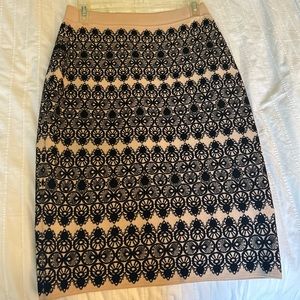 McQueen skirt. Size M.